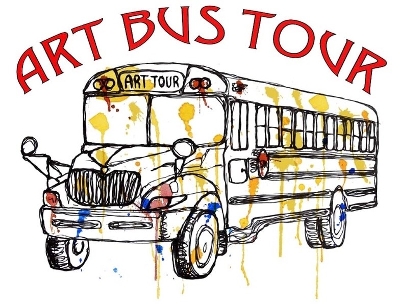 ART BUS – The Art Bus Tour will visit St. Albert this Saturday.