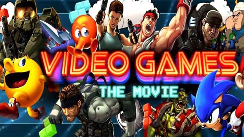 HIGH SCORE – Watching a documentary about video games takes a special kind of person with a special kind of temperament. Is Scott Hayes that kind of person?
