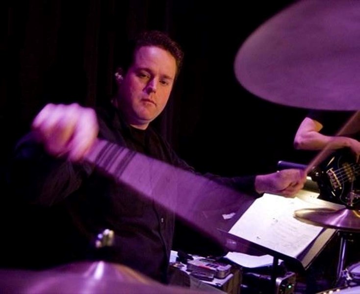 DRUM ROLL PLEASE – Morinville drummer Chad Melchert has been nominated for the All Star Band Award from the Canadian Country Music Association.