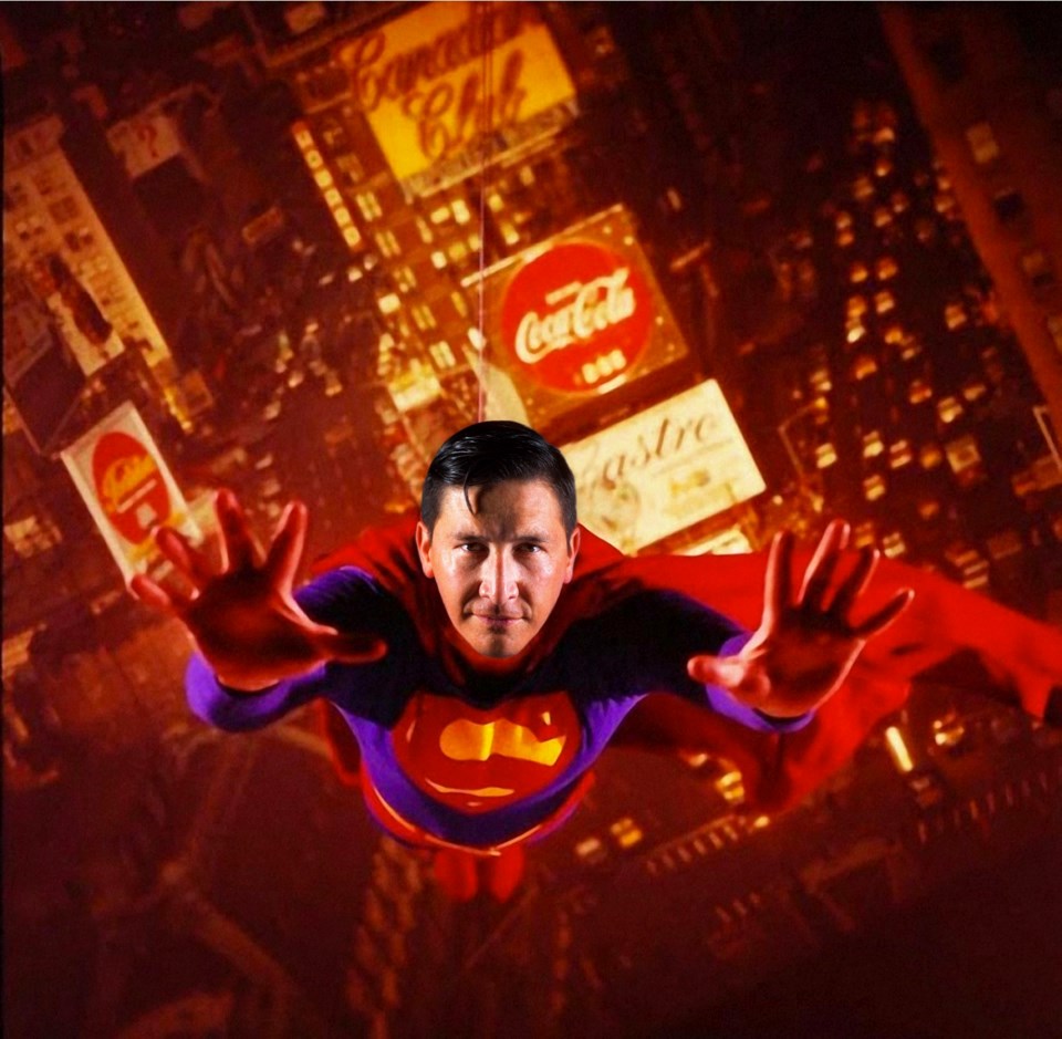SUPERMAN &#8211; It&#8217;s a Bird! It&#8217;s a Plane! It&#8217;s Superman is a musical directed by St. Albert Children&#8217;s Theatre alumna Kate Ryan.