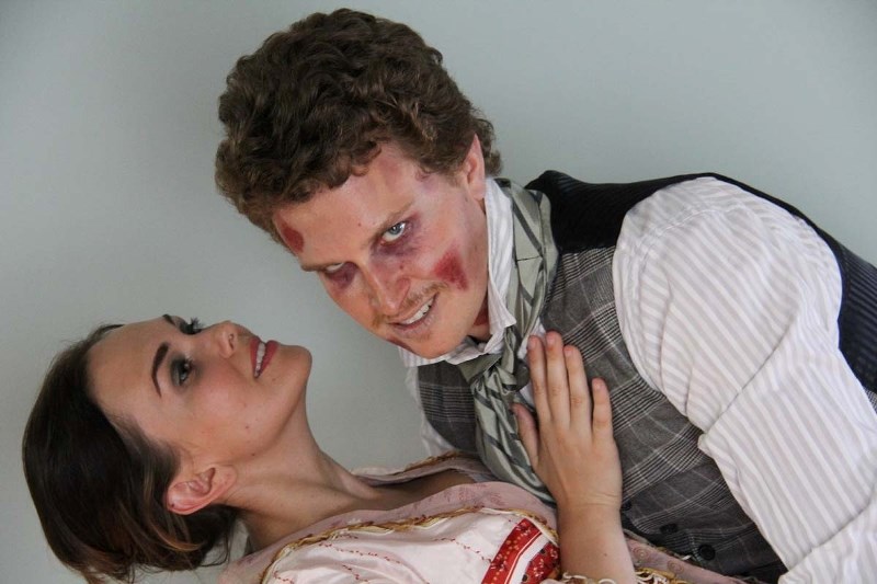 Famished: A Victorian Zombie Musical