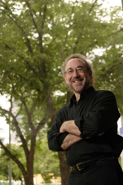 Bob Berhnhardt is guest conductor for Symphony in the City running Aug. 29 to 31. Bernhardt