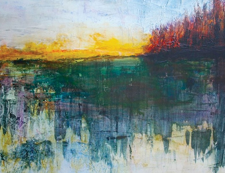 TALENT – St. Albert lost Pat Wagensveld late last year but the artist and arts ringleader with the Studio Gallery and Visual Arts Studio Association was prolific up until her 