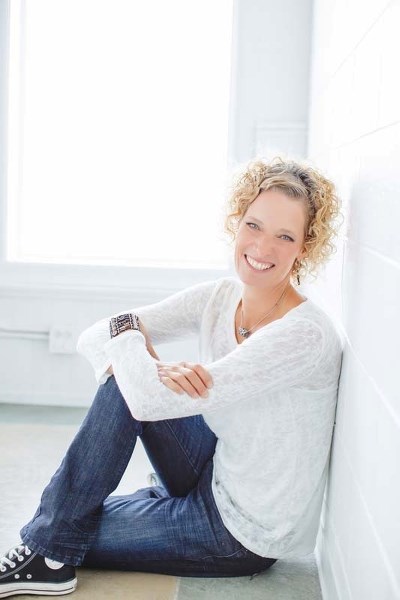 BREEZY – For Angie Abdou