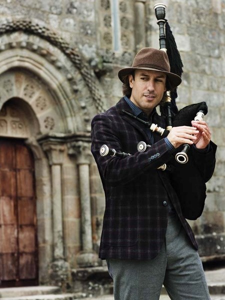 MASTER PIPER – Carlos Núnez