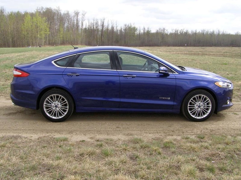 REDESIGNED – The Fusion was redesigned for the 2013 model year after the first generation&#8217;s success.