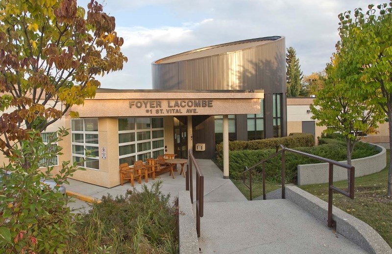 – The newest wing of the Oblate retirement home will be closing because of dropping member numbers and high health care costs. The handful of priests