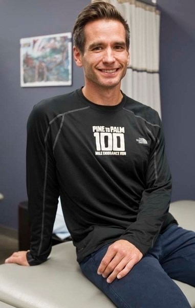 GOING THE DISTANCE &#8211; Ultra-marathoner Graham Glennie
