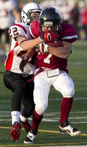 TOP DAWGS – Seth Waselenchuk and the Bellerose Bulldogs host the Austin O&#8217;Brien Crusaders on Thursday at 6 p.m. at Riel Recreation Park. The Bulldogs
