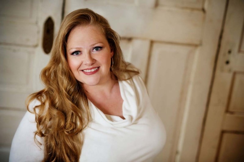 GOSPEL GRACE – St. Albert gospel singer Nancy Unsworth is putting her faith in the community to come out and support her benefit concert on Friday