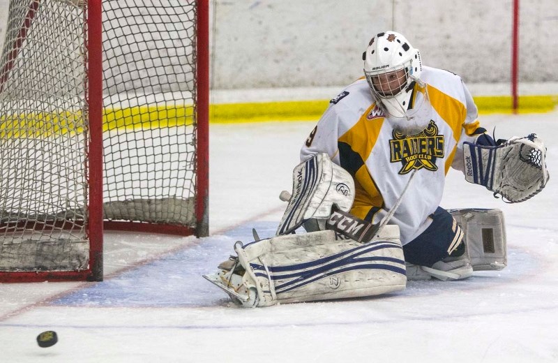 GAME ON FOR SABRES &#8211; Colton Girad and the St. Albert Sabres are in action Saturday against the Maple Leafs in the Alberta Major Bantam Hockey League. Faceoff is 4 p.m.