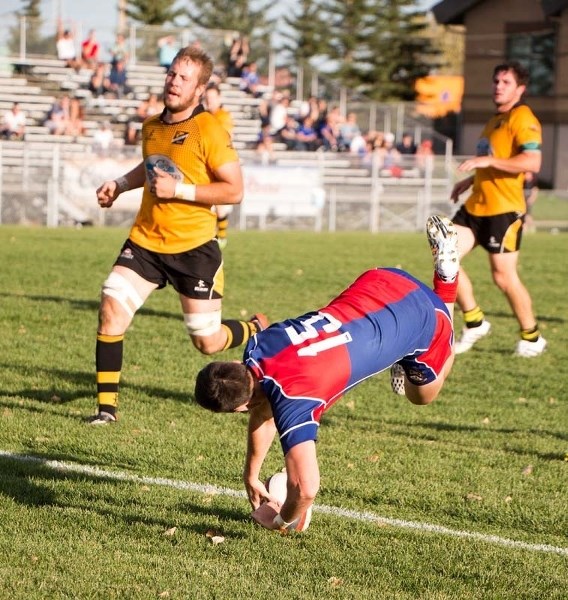 TOUCHDOWN – Shea O&#8217;Hallahan