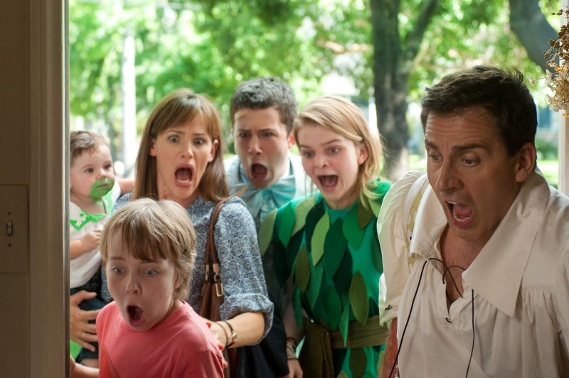 BAD DAY &#8212; Steve Carell