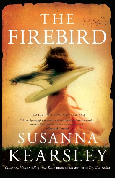 Susanna Kearsley&#8217;s book the firebird
