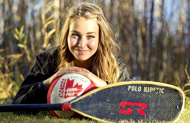PADDLING FOR CANADA &#8211; Kassandra Reaume