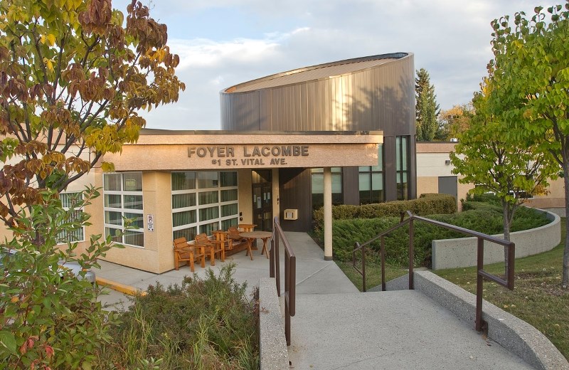Twenty-two long-term care and hospice beds are allocated for Foyer Lacombe.