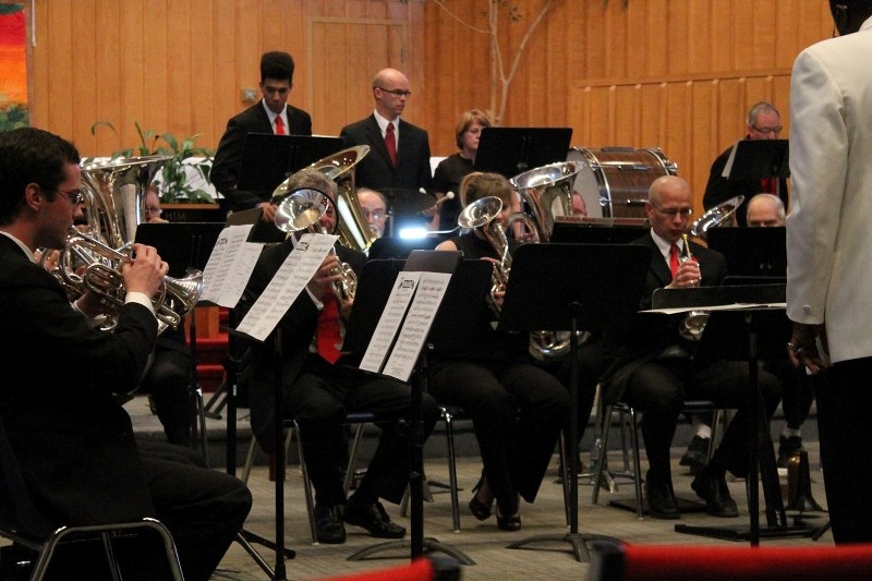 DECADE OF MUSIC – Mission Hill Brass band set to kick off 10th season.