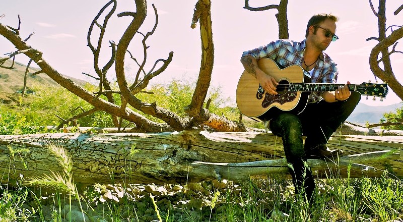 Dallas Smith still rocks