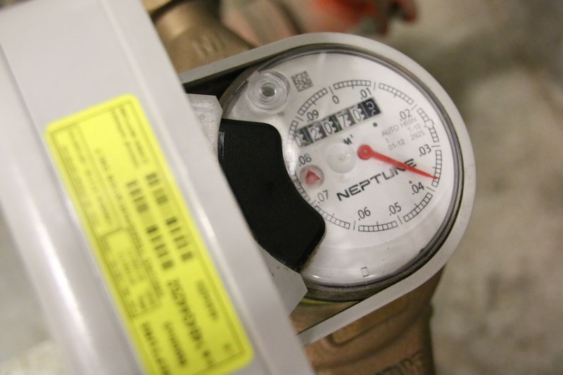 The city and NAIT are working together to have students research &quot;smart&quot; technology to upgrade their meter reading.