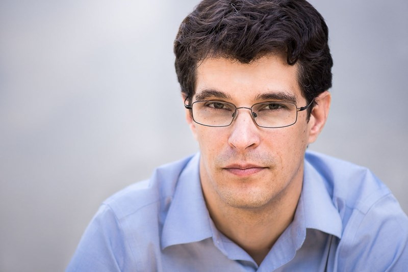 Steven Galloway.
