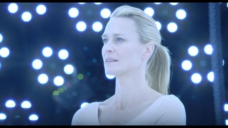 Robin Wright stars in The Congress.