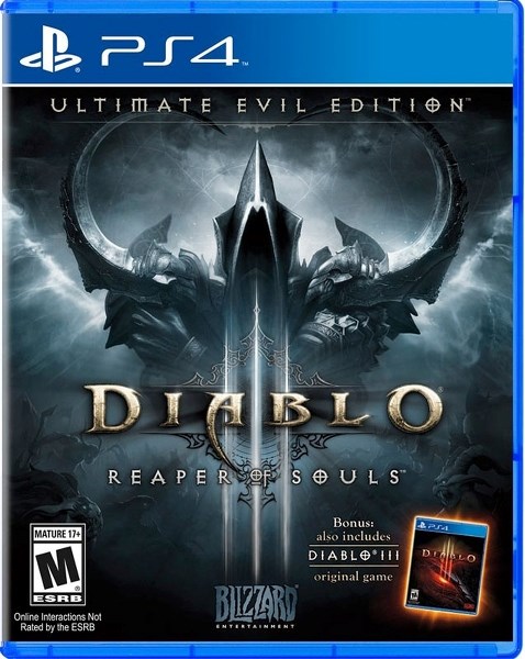 Diablo III: Ultimate Evil Collection is the best dungeon crawler ever relesed on console.