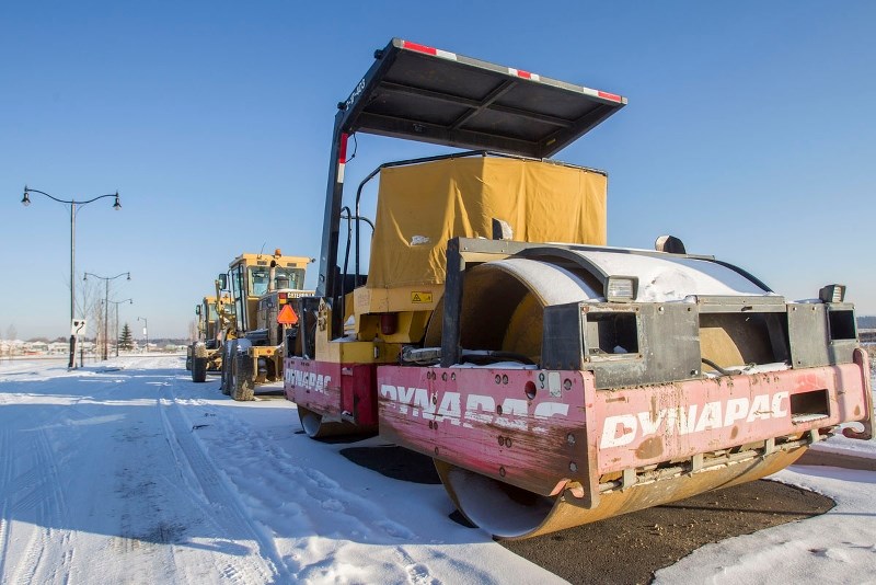 Vancouver-based developer Intergulf-Cidex has purchased the Ville Giroux property and is preparing to undertake a mixed residential and commercial development. There are