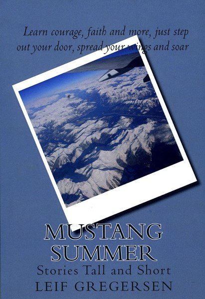 cover of Mustang Summer
