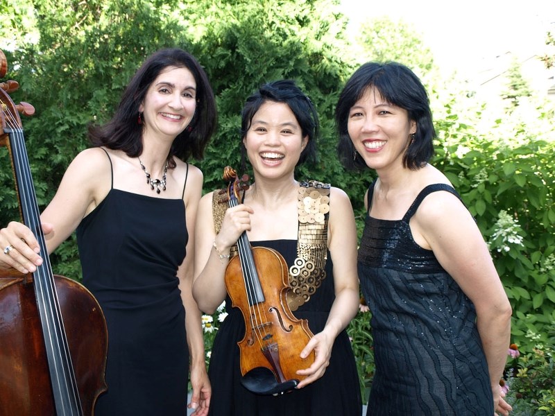 Three of North America&#8217;s top tier classical performers are performing at Don&#8217;s Piano Place this coming Saturday. From left to right