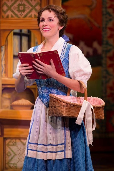 Jillian Butterfield has landed the role of the effervescent Belle in Beauty and the Beast slated to arrive at the Northern Jubilee Auditorium from Feb. 10 to 15