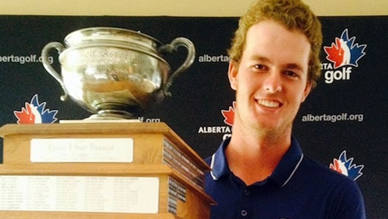 TEAM CANADA – Tyler Saunders