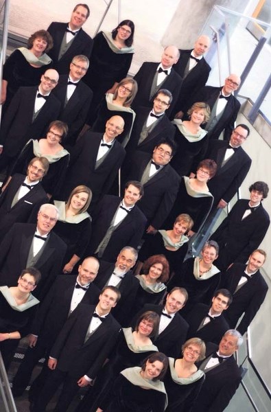 MUSIC FROM MANY ERAS – Founded in 1980 by Robert de Frece