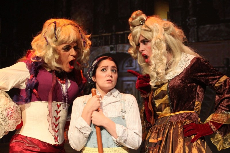 Cinderella: A Classic Christmas Pantomine is a new tradition Dana Anderson