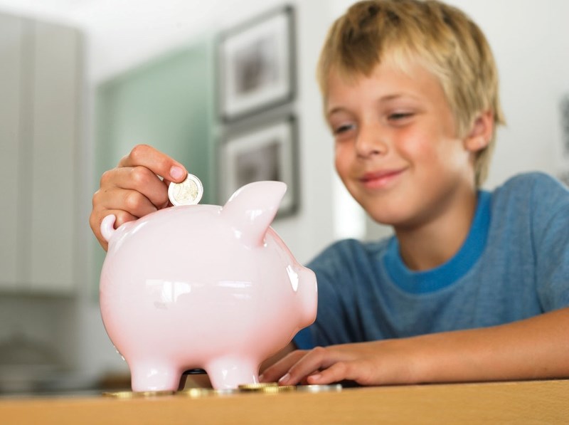 Teaching children the value of money is an important life skill that should be conveyed early.