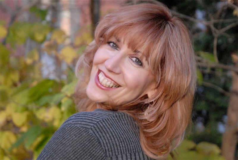 Gail Sidonie Sobat is the new writer in residence in St. Albert.