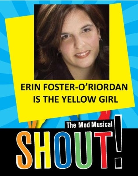 Shout – Kristen M. Finlay