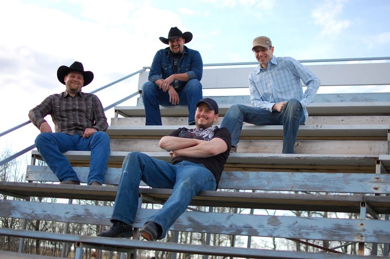 The high energy country rock band Ain&#8217;t No Rodeo