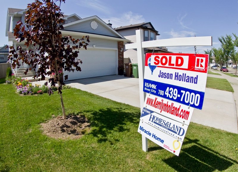 Report card on housing says Alberta dead last in Canada