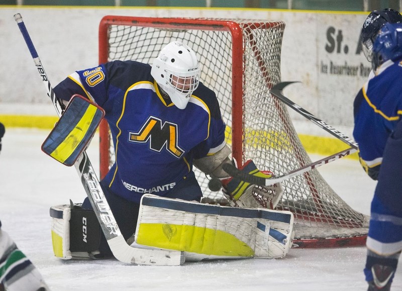 MONEY IN THE NET – Ty Clelland (16-1