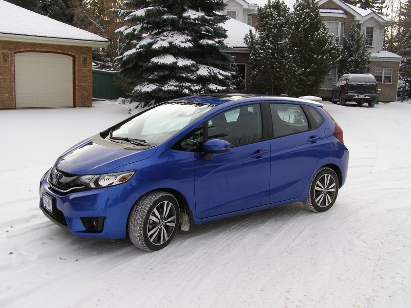 The 2015 Honda Fit sub-compact can carry more &#8220;stuff&#8221; than you might expect all the while delivering performance and comfort in a most satisfying manner.