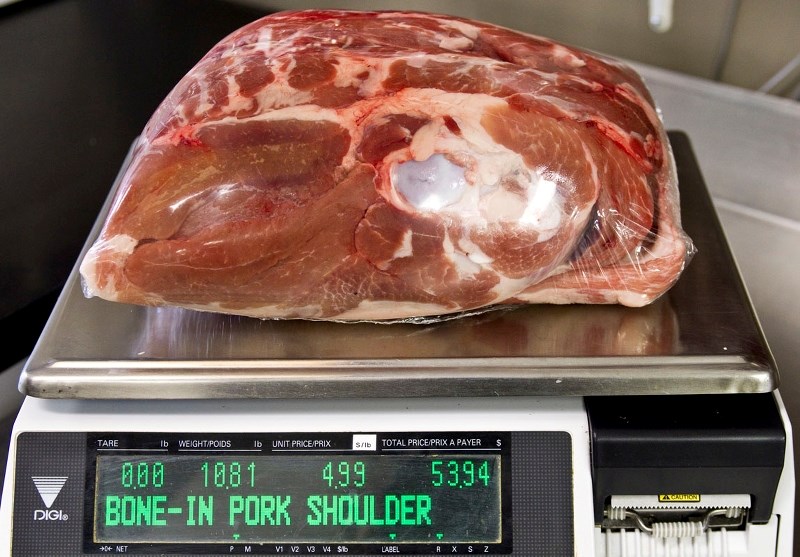 The price of meat and produce is on the rise.
