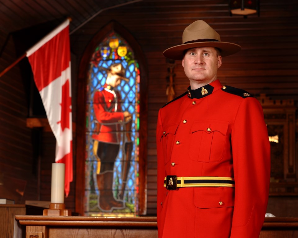 FATAL SHOOTING &#8211; St. Albert RCMP officer Const. David Matthew Wynn has died of his injuries