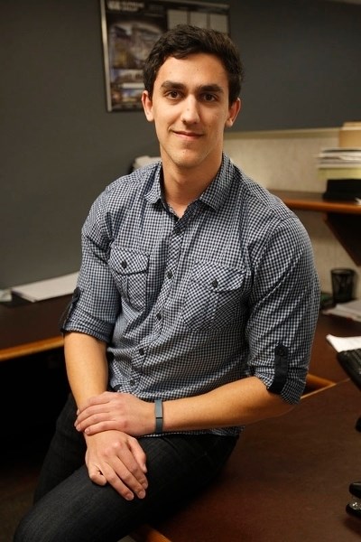 Edwin Brocken is on the St. Albert Baha&#8217;i committee that is selecting five candidates for International Women&#8217;s Day.