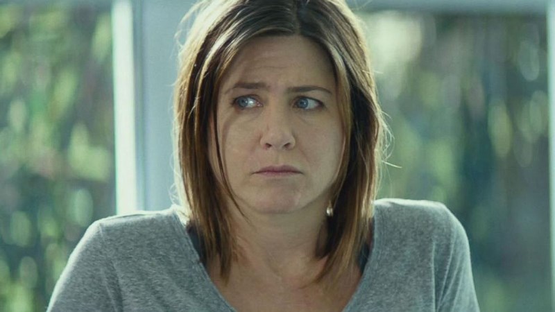 Jennifer Aniston plays Claire