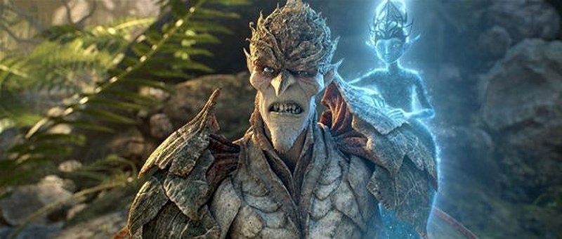 STRANGE MAGIC – A new animated film from Lucasfilm Ltd.