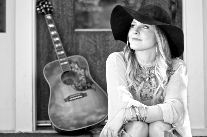??? – With two albums notched in her belt