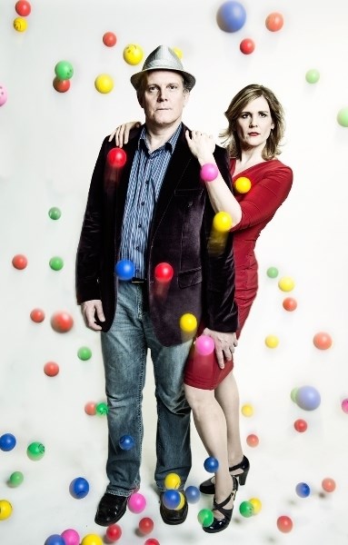 Jake Hastey of Toy Guns Dance Theatre presents the world premiere of Fortuitious Endings. Known for running a tight ship