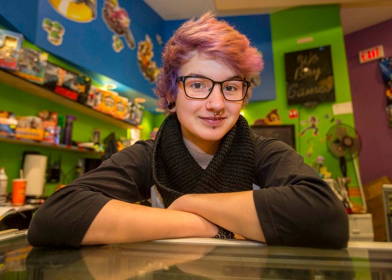 Deen Nault