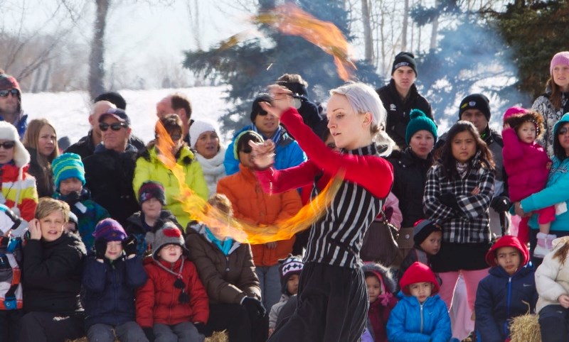 Lindsay-Marie Istace of Ring of Fire Entertainment