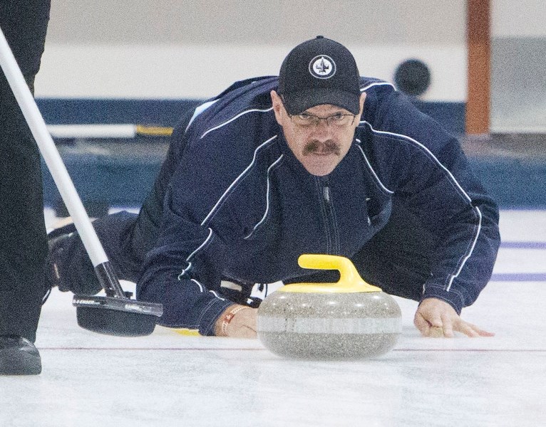 SUPER SENIOR – Doug McLennan